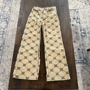 Urban Outfitters BDG Tennis‎ Racquet Jeans